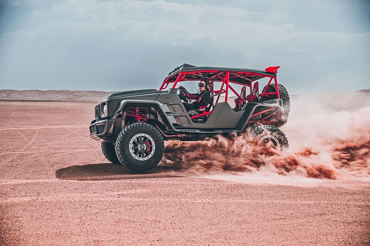 Brabus Crawler