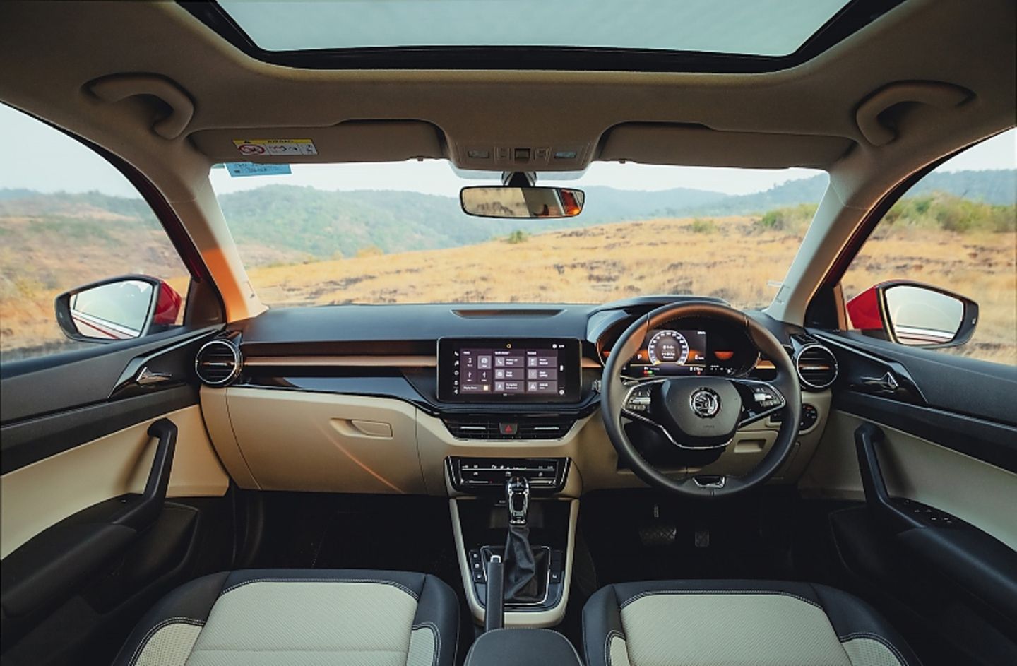 Skoda Indien