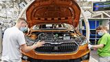Skoda Indien