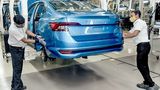 Skoda Indien