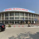 India Auto Expo 2020
