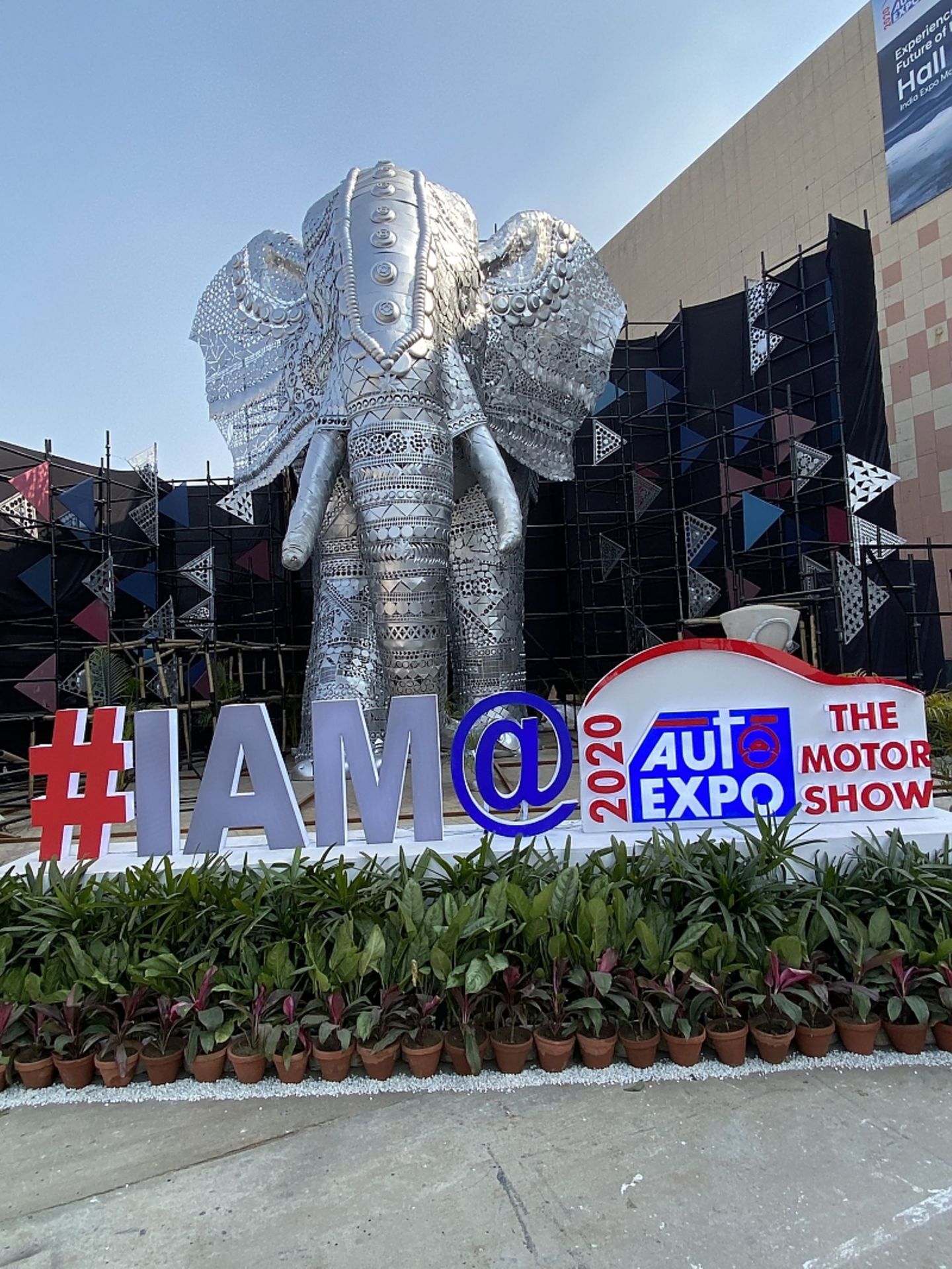 India Auto Expo 2020