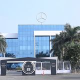 Mercedes Indien