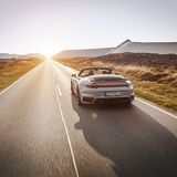 Brabus 820 Porsche 911 Turbo S Cabrio