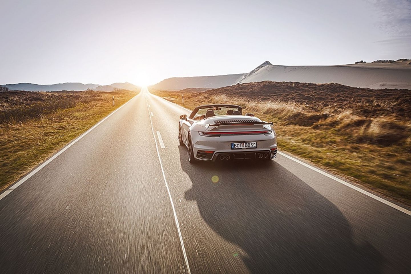 Brabus 820 Porsche 911 Turbo S Cabrio Brabus 820 Porsche 911 Turbo S Cabrio