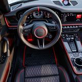 Brabus 820 Porsche 911 Turbo S Cabrio