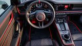 Brabus 820 Porsche 911 Turbo S Cabrio