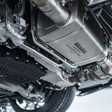 Brabus 820 Porsche 911 Turbo S Cabrio