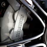 Brabus 820 Porsche 911 Turbo S Cabrio