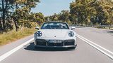 Brabus 820 Porsche 911 Turbo S Cabrio