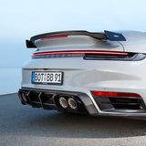 Brabus 820 Porsche 911 Turbo S Cabrio