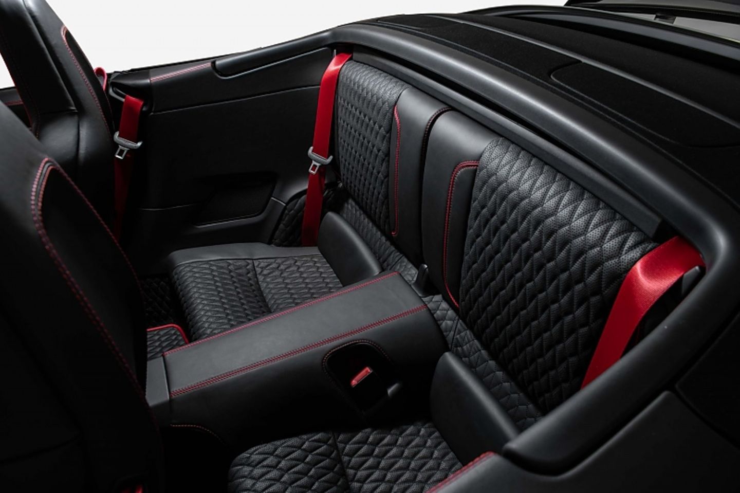 Brabus 820 Porsche 911 Turbo S Cabrio