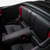 Brabus 820 Porsche 911 Turbo S Cabrio