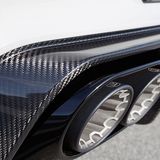 Brabus 820 Porsche 911 Turbo S Cabrio