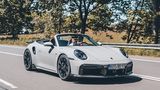 Brabus 820 Porsche 911 Turbo S Cabrio