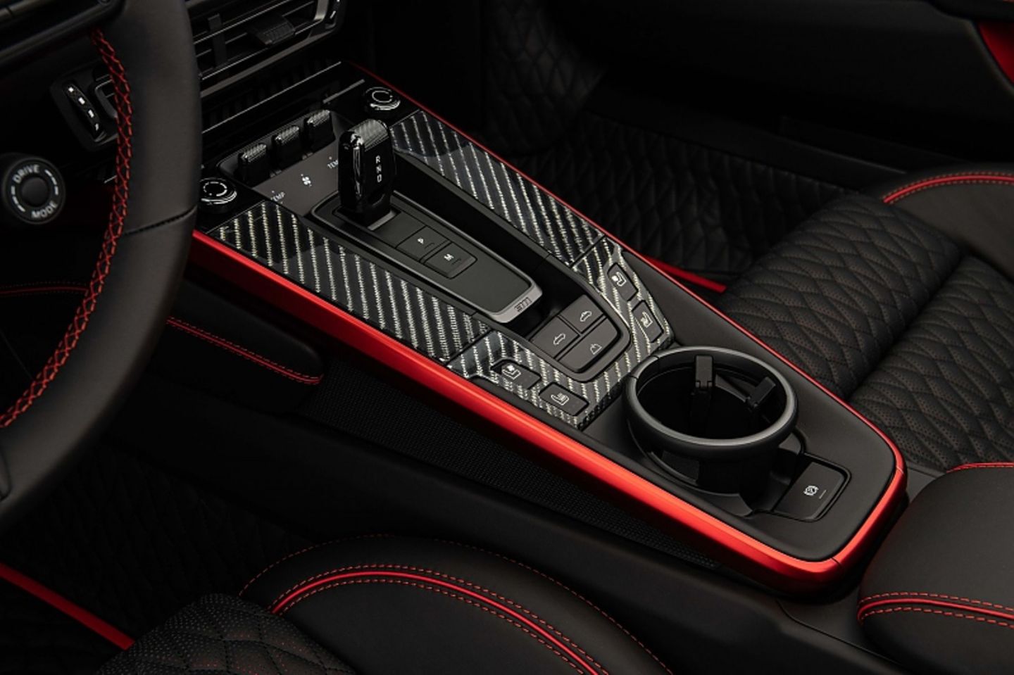 Brabus 820 Porsche 911 Turbo S Cabrio