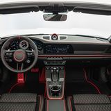 Brabus 820 Porsche 911 Turbo S Cabrio