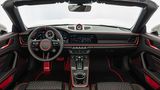Brabus 820 Porsche 911 Turbo S Cabrio