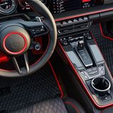 Brabus 820 Porsche 911 Turbo S Cabrio