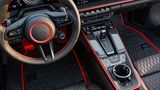 Brabus 820 Porsche 911 Turbo S Cabrio