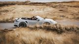 Brabus 820 Porsche 911 Turbo S Cabrio