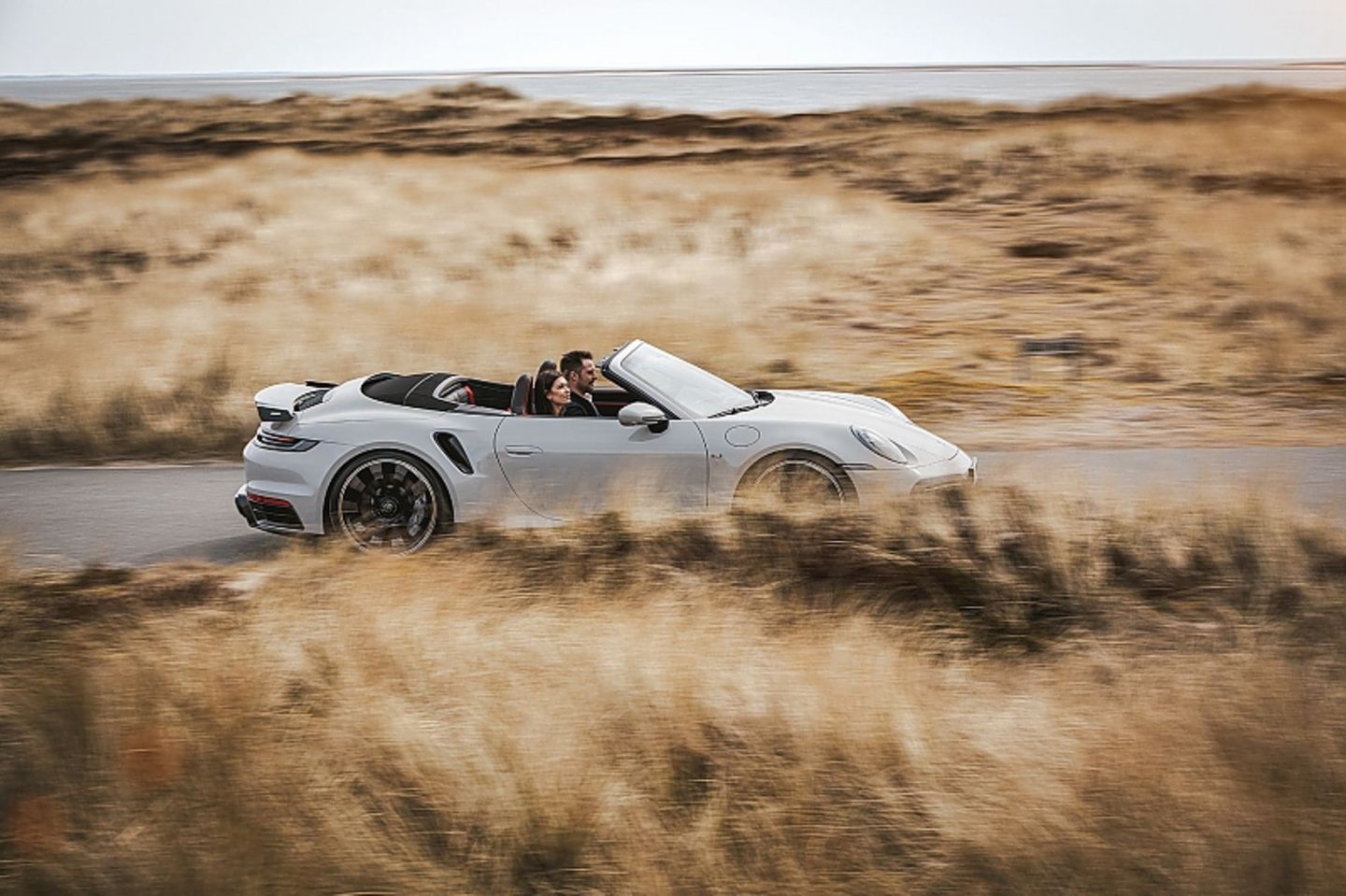 Brabus 820 Porsche 911 Turbo S Cabrio