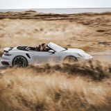 Brabus 820 Porsche 911 Turbo S Cabrio