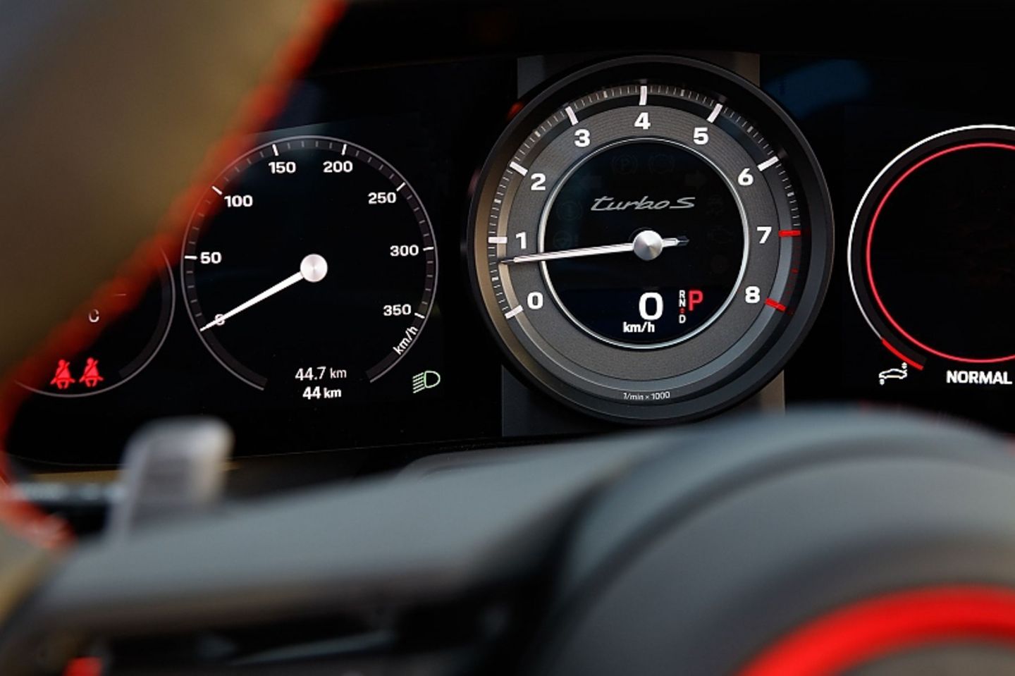 Brabus 820 Porsche 911 Turbo S Cabrio