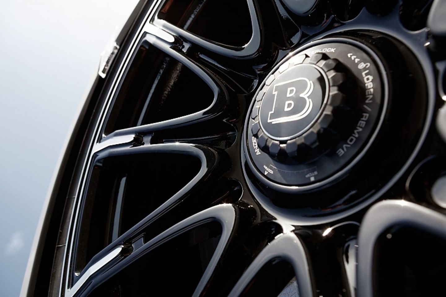 Brabus 820 Porsche 911 Turbo S Cabrio
