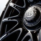 Brabus 820 Porsche 911 Turbo S Cabrio