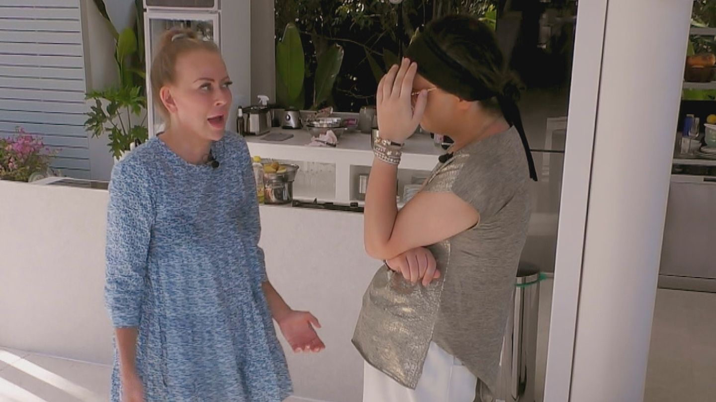 Jenny Elvers in the good mood club: She talks about alcohol performance