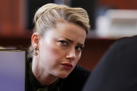 Amber heard