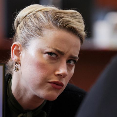 Amber heard