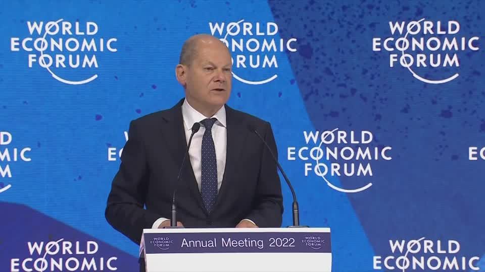 Video: Scholz sieht neue Phase der Globalisierung weg vom Westen Video: Scholz sieht neue Phase der Globalisierung weg vom Westen