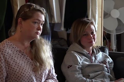 Krieg in der Ukraine: "Müssen Nachwuchs ausbilden, um die Ukraine wieder aufzubauen": Wie ukrainische Geflüchtete in Deutschland leben