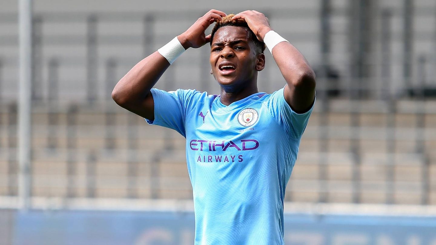 Bayer Leverkusen apparently shortly before the transfer of city talent Jayden Braaf