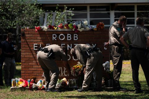 Polizei nach Massaker in Uvalde unter Druck