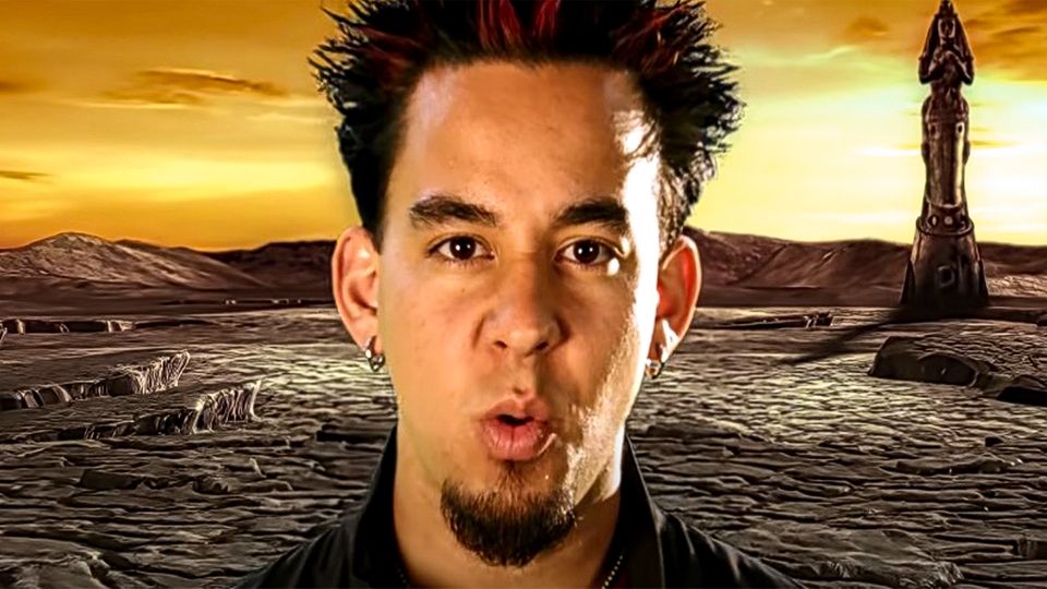 Linkin Park: Was ist mit Mike Shinoda passiert?