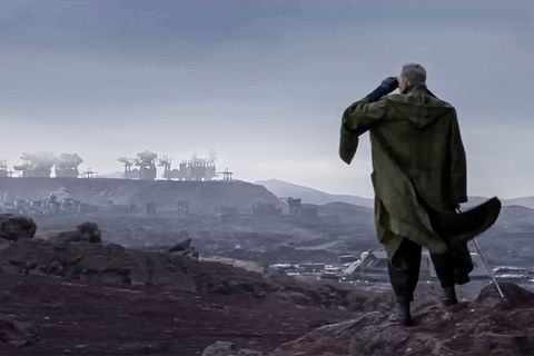 Star Wars: Andor | Teaser Trailer Star Wars: Andor | Teaser Trailer