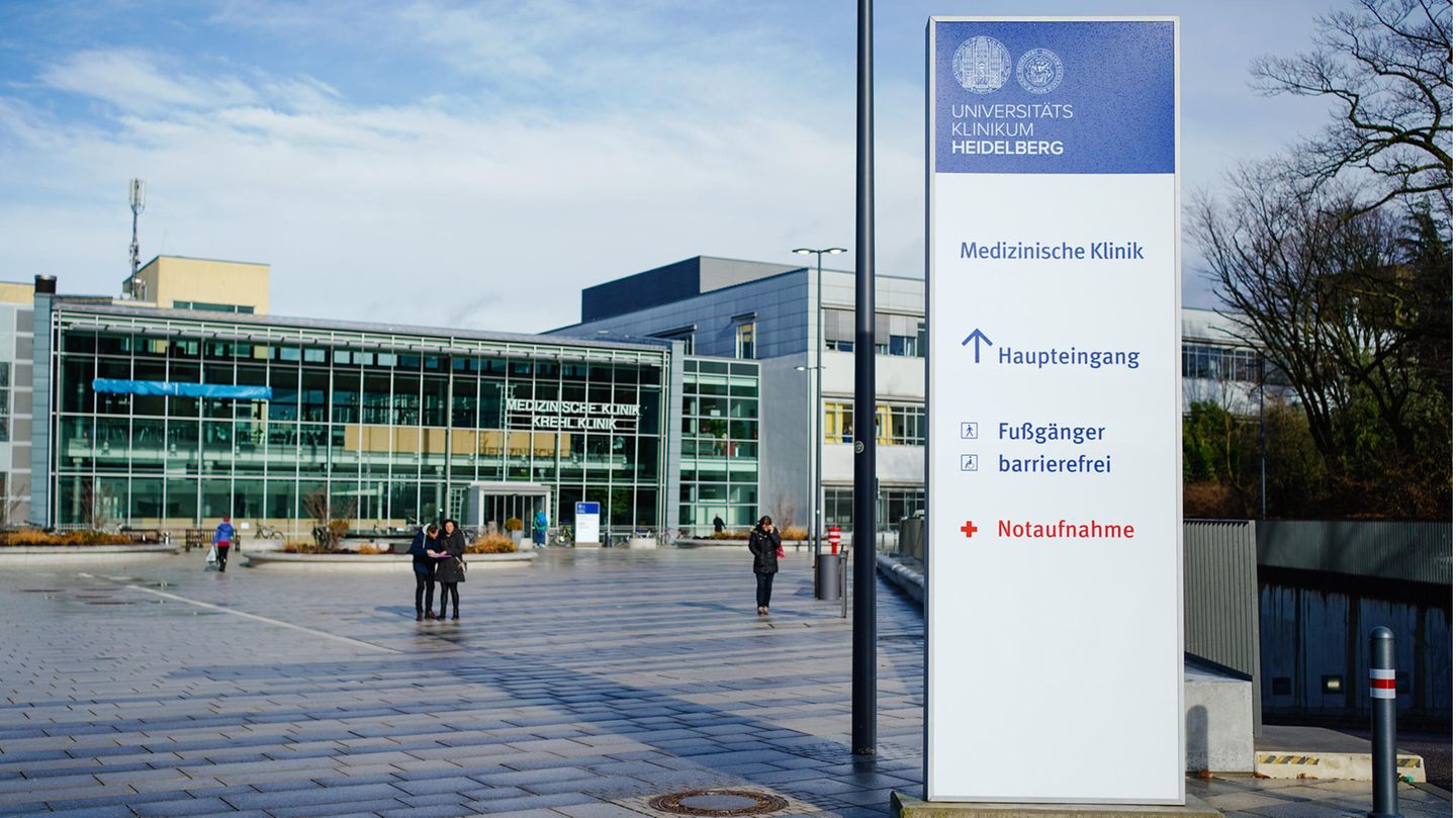 Uniklinik Heidelberg