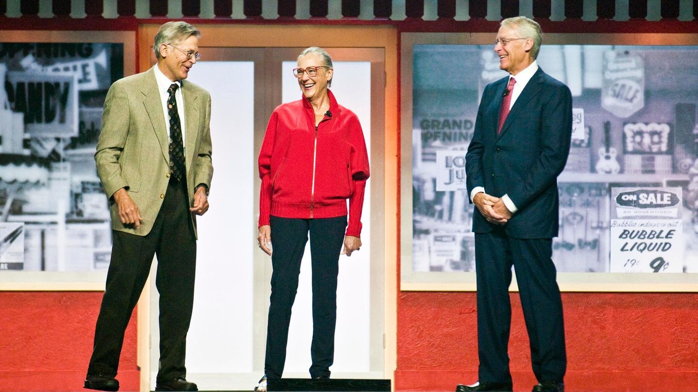 Platz 2: Alice Walton Alice Walton