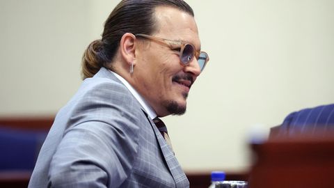 Johnny Depp: Das sind die skurrilsten Momente des Gerichtsverfahrens