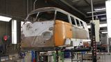 VW T1 "Raupen-Fuchs"