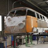 VW T1 "Raupen-Fuchs"