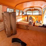 VW T1 "Raupen-Fuchs"