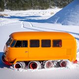 VW T1 "Raupen-Fuchs"