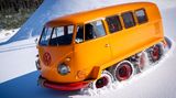 VW T1 "Raupen-Fuchs"
