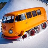 VW T1 "Raupen-Fuchs"