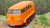 VW T1 "Raupen-Fuchs"