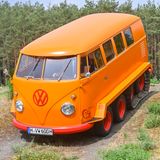 VW T1 "Raupen-Fuchs"